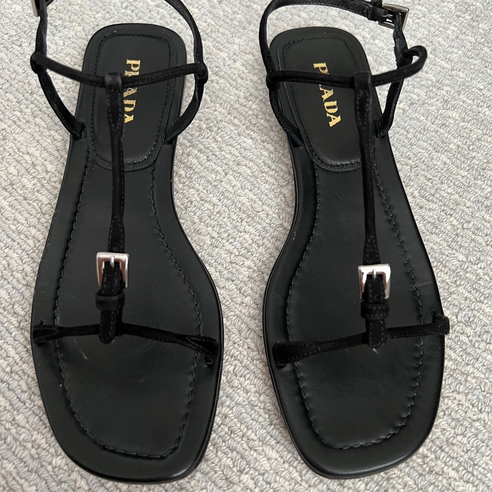 Prada Sandals